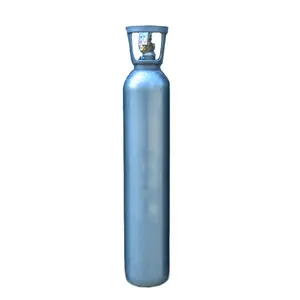 2021 40L 47L 50L 산소/질소/아르곤/Co2 가스 실린더 (최고의 공장 가격)