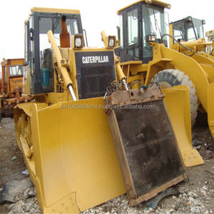 Excavadora D6G de segunda mano para gatos, excavadora de segunda mano, d6g, d7g, en venta en shanghai, china - Product Image 3