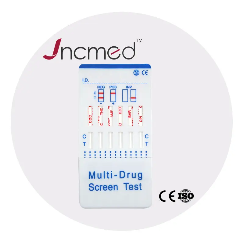 A casa test antidroga diagnostica in vitro test antidroga thc coc mada 12 panel drugs test