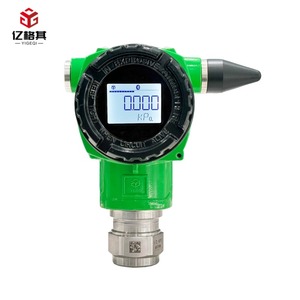 <span class=keywords><strong>Transmitter</strong></span> tekanan nirkabel 4G baja tahan karat 4-20mA untuk pemantauan tekanan pada saluran sistem pengolahan air. - Product Image 1