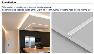 Nhà Máy Neon <span class=keywords><strong>Flex</strong></span> đèn <span class=keywords><strong>LED</strong></span> dải 5m SMD 2835 insdoorr dấu hiệu cơ thể dây ánh sáng 12V linh hoạt mềm PVC <span class=keywords><strong>LED</strong></span> Đèn Neon - Product Image 4