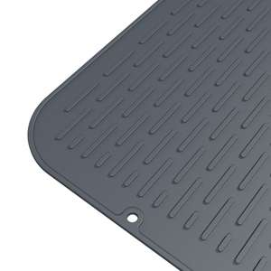 Sortie d'usine nouvelle isolation étanche évier Table à manger <span class=keywords><strong>tapis</strong></span> <span class=keywords><strong>de</strong></span> cuisine Anti-salissure <span class=keywords><strong>tapis</strong></span> d'armoire en Silicone résistant à l'huile - Product Image 5