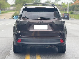 Auto Usado de <span class=keywords><strong>Segunda</strong></span> <span class=keywords><strong>Mano</strong></span>, SUV Toyota Highlander 2015 2.0T 2WD de Lujo, Modelo de <span class=keywords><strong>Siete</strong></span> Asientos - Product Image 5