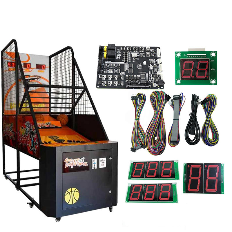 Basketball Arcade Game Machine Kit