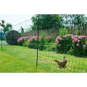 Clôture Électrique Personnalisée en Fil PE Haute Résistance avec <span class=keywords><strong>Protection</strong></span> UV 2026, 50m pour Moutons et Poulets - Product Image 3