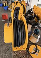 Bobine de câble en acier à ressort robuste XINRI JT2, résistante à la corrosion, taille personnalisée, tambour de bobinage de câble certifié ISO9001