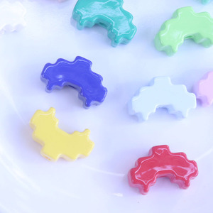 ลูกปัดอะ<span class=keywords><strong>ค</strong></span>ริลิ<span class=keywords><strong>ค</strong></span><span class=keywords><strong>ส</strong></span>อง<span class=keywords><strong>ส</strong></span>ีลายการ์ตูนรูปหัวใจแบบพิกเซล<span class=keywords><strong>ส</strong></span>ำหรับทำพวงกุญแจและ<span class=keywords><strong>ส</strong></span>าย<span class=keywords><strong>ค</strong></span>ล้องโทรศัพท์แบบ DIY - Product Image 3