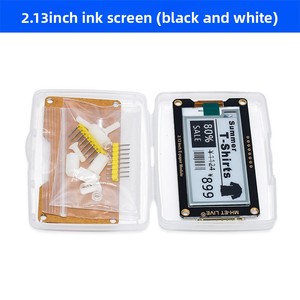 Modul LCD Layar Tinta Fleksibel 2.13 inci 2.9 inci E-paper Hitam/Putih/Merah - Product Image 4