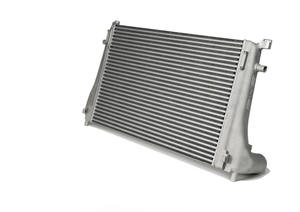 Radiador Delantero de Aluminio de Alto Rendimiento JSY 100% Probado para Audi A3/S3/TT VM <span class=keywords><strong>Golf</strong></span> MK7 R Intercooler TSI/GTI/R 2015+ - Product Image 2