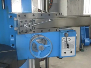 Torno CNC Vertical de Alta Rigidez con Certificación CE, Máquina de Torneado Vertical - Product Image 5