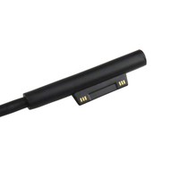 Adaptateur secteur de haute qualité 15V 1.6A, chargeur de batterie pour ordinateur portable Microsoft, chargeur d'ordinateur en gros, pièces d'ordinateur portable DC