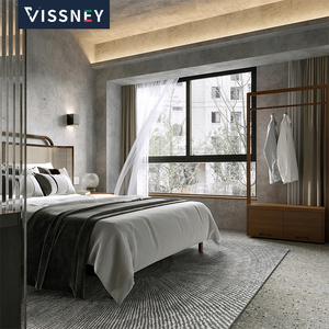 Vissney Revestimiento Líquido Acrílico Satinado <span class=keywords><strong>para</strong></span> Acabado <span class=keywords><strong>Pintura</strong></span> Efecto Hormigón <span class=keywords><strong>para</strong></span> Aspecto Pulido - Product Image 2