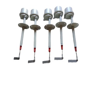 Controlador de nivel de paleta giratoria Shuozhou, interruptor de nivel de flotador de acero inoxidable 304 para medición de nivel de materiales - Product Image 5