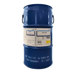BYK-057 المجانية سيليكون defoamer على بوليمر-أساس ل المذيبات المنقولة تستخدم لطلاء والطباعة