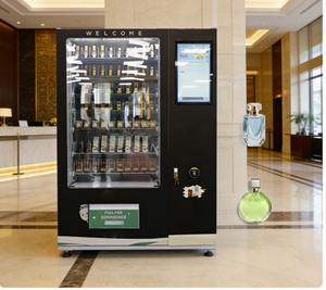 Distributeur automatique de parfums pour salon de coiffure, distributeurs automatiques d'échantillons de parfums - Product Image 3