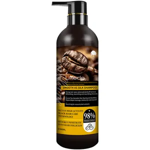 Venda quente Private Label Queratina cabelo premium cuidados com o cabelo puro argan óleo 100% marroquino cabelo rebrota shampoo