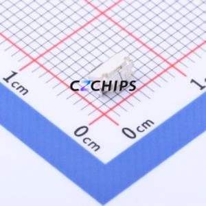 TC-2401B-3.5-160G Tactile Switch SMD Switch Single Pole Single Throw Rectangle Button 1.6N Horizontal Mount - Product Image 2