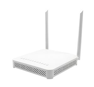 ZiKun - ONU/ONT GPON de Alta Calidad con 4GE+2USB+1POTS+AC1200 WiFi5 - Product Image 1