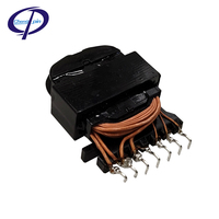 Transformateur haute fréquence personnalisé EE40 12V 110V 200V 220V à noyau de ferrite pour montage sur circuit imprimé, transformateur d'alimentation à découpage SMPS pour écran LCD
