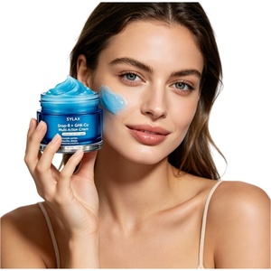 Crema Antienvejecimiento Snap-8 GHK-Cu, Crema Facial Multiacción con Péptidos, Hidratante, Reductora de Arrugas, Reparadora de la Piel, Blanqueadora, Cuidado de la Piel de Lujo, GMP - Product Image 4