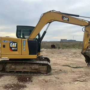 Escavatore usato Cat <span class=keywords><strong>307</strong></span> 306 e2 <span class=keywords><strong>307</strong></span> e2 308 Mini escavatore che vende con i pollici piccolo usato <span class=keywords><strong>Caterpillar</strong></span> escavatore <span class=keywords><strong>307</strong></span> - Product Image 3