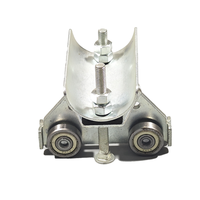 Pièces d'emboutissage en tôle de haute précision avec tolérance de 0,01 mm, conception personnalisée OEM ODM pour instruments de mesure