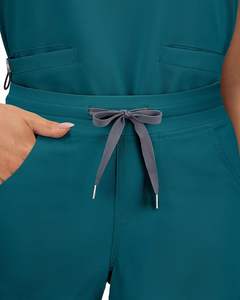 Custom Hospital Medical Scrubs Sets Comfortable And Soft Fabric For Doctors And Nurses-Direct From Factory - Product Image 4