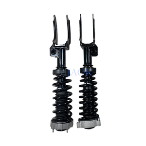 Suspensión neumática y Airmatic cambiado a amortiguador de resorte en espiral para Porsche Cayenne 9PA OEM95535840400 95535840410 95535840430 - Product Image 3