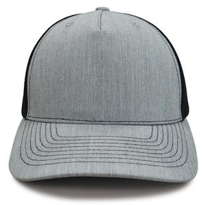 Gorras Trucker de Malla de Poliéster de 5 Paneles con Visera y 8 Costuras, Ideales para Verano y Exteriores, Compatibles con Logotipo Personalizado - Product Image 2