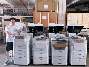 Epsonp <span class=keywords><strong>Imprimante</strong></span> multifonctionnelle de bureau x-m7110f-8690a <span class=keywords><strong>Scanner</strong></span> <span class=keywords><strong>A3</strong></span> Nouvelle <span class=keywords><strong>imprimante</strong></span> à jet d'encre couleur de type Copiertank <span class=keywords><strong>avec</strong></span> duplex automatique - Product Image 2