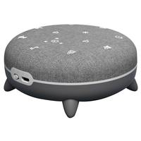 Machine à bruit blanc pour le sommeil, tissu de yoga premium personnalisé, machine à bruit blanc pour le sommeil, bureau, maison