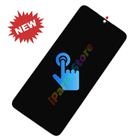 Écran de remplacement IPARTS neuf pour Umidigi G9 5G G9A G9C G9T, assemblage d'écran tactile LCD noir
