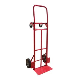 Support personnalisé conception polyvalente avec poignée ergonomique et cadre en fer robuste pour la préparation d'événements utilisation chariot à main - Product Image 1