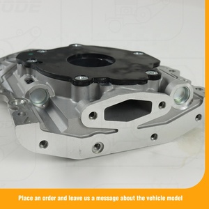 Pompe à huile pour moteur <span class=keywords><strong>Diesel</strong></span> POWCODE DV6C 8V 1001G8 CV6Q-6600-AA 9686038880 pompe à huile pour <span class=keywords><strong>Citroen</strong></span> <span class=keywords><strong>Berlingo</strong></span> C3 C4 Peugeot 308 1.6 - Product Image 5