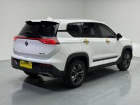 Nouveau Baojun RS-5 2019, SUV automatique turbo 1.5T CVT, marque chinoise, prêt à l'exportation, conduite à gauche, sièges en cuir, pneus R18, caméra de recul
