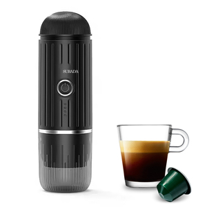 2025 New Arrival Xách Tay <span class=keywords><strong>Espresso</strong></span> Maker Dễ Dàng Để Sử Dụng Bằng Tay Hoạt Động Loại C Sạc Tương Thích Với Nespresso Vỏ - Product Image 6