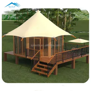 <span class=keywords><strong>Chalet</strong></span> de style nouveau pour le glamping de luxe, <span class=keywords><strong>tente</strong></span> de villa - Product Image 1