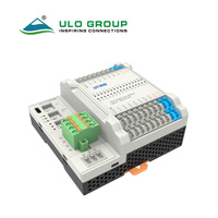 Prix de gros 32 entrées numériques module IO à distance CC-LINK contrôleur de programmation Plc