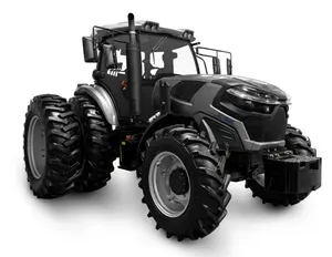 Tracteur agricole machine agricole 180 ch tracteur avec cabine