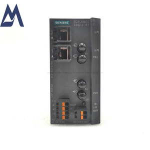Chính hãng ban đầu X202-2P quản lý tức là IRT chuyển 6gk5202-2bb10-2ba3 công nghiệp <span class=keywords><strong>Ethernet</strong></span> chuyển đổi Giao hàng nhanh - Product Image 1