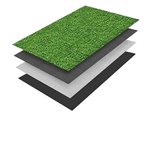 Venta caliente de césped artificial al aire libre para el fútbol de los Estados Unidos - Product Image 4