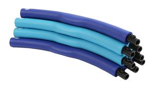 Cerceaux <span class=keywords><strong>Hula</strong></span> universels d'entraînement, poids différent, qualité garantie - Product Image 5