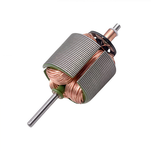 마이크로 370 DC 모터 6v 12 볼트 24mm DC 웜 기어 모터 30RPM 90RPM 130RPM 미니 브러시 DC 모터 - Product Image 6