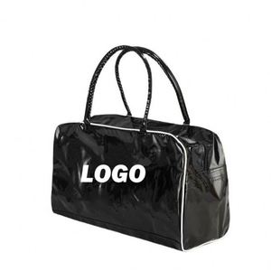 Sac de voyage en PVC personnalisable avec logo, sac de sport, sac de yoga, sac de natation pour hommes et femmes, sac seau - Product Image 6