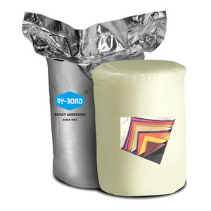 Adhésif thermofusible en polyuréthane PUR à forte adhérence pour tissus avec <span class=keywords><strong>film</strong></span>, collage de textiles, colle thermofusible - Product Image 3