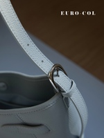Sac Hobo en Cuir Togo Luxe Discret Sans Marque pour Trajet Quotidien Sac à Bandoulière Vente en Gros pour Boutiques Royaume-Uni France