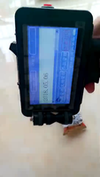 Imprimante à jet d'encre industrielle M6, tête thermique, résolution 600 dpi, hauteur d'impression 1-12,7 mm, système d'exploitation Linux, interface USB, garantie 1 an