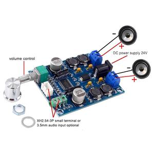TPA3118D2 Digital Amplifier <strong>Bboard</strong> High-definition Version Audio Power Amplifier Board Output 45W * 2 - Product Image 5