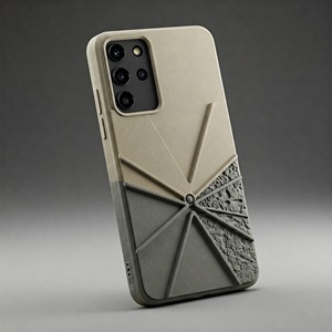 Fundas de Teléfono Personalizadas Impresas en 3D, Material TPU, PETG, PA, PC, con Tecnología de Impresión SLS, MJF, FDM - Product Image 5