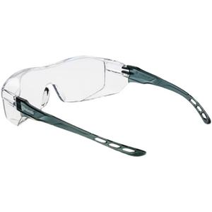 Safety <b>Glasses</b> with <b>Clear</b> PC Lens for Industrial Construction Protective Eye Protection Factory Direct Customizable Wholesale - Product Image 2